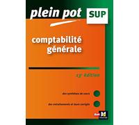 Comptabilité générale