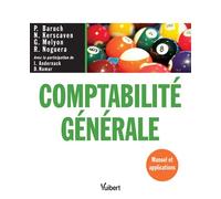 Comptabilité générale 2018 - Isabelle Andernack - Vuibert - broché - Manuel