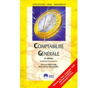 Comptabilite Generale - 2eme Edition