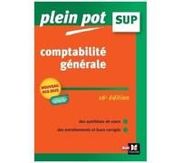 Comptabilité Générale - Bts, But Tertiaires, Licence De Gestion Et Ecoles Supérieures De Commerce Et De Management