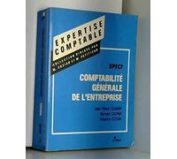 Comptabilité générale de l'entreprise: DPECF -épreuve n 4 (ancienne édition)