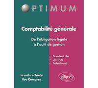 Comptabilité générale : de l'obligation légale à l'outil de gestion