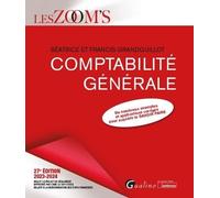 Comptabilité générale: De nombreux exemples et applications corrigés pour acquérir le SAVOIR FAIRE (2023-2024)