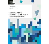 Comptabilité générale des PME - Volume 1