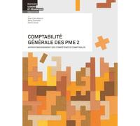 Comptabilité générale des PME - Volume 2