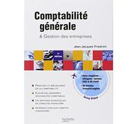 Comptabilité générale et gestion des entreprises