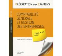 Comptabilité générale et gestion des entreprises