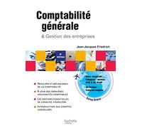 Comptabilité générale et gestion des entreprises