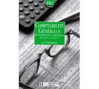 Comptabilite Generale Et Gestion Des Entreprises. Etudes De Cas Resolues