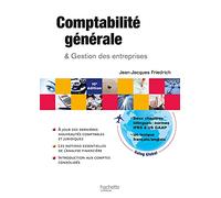 Comptabilité générale et gestion des entreprises (HU Gestion) – Hachette Pratique