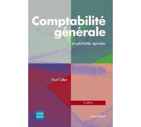 Comptabilité générale et spécificités agricoles (avec CD-ROM, 2° Ed.)