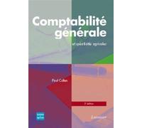 Comptabilité générale et spécificités agricoles (avec CD-ROM, 2° Ed.) - Paul Collen - Synthese Agricole - Livre CD - Scolaire / Universitaire CD