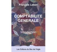 Comptabilité générale: Introduction