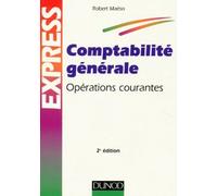 Comptabilité générale: Opérations courantes