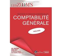 Comptabilité générale: PCG 2026