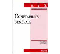 Comptabilité générale - Philippe Baruch - Ellipses - Livre
