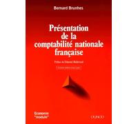 Comptabilité nationale française