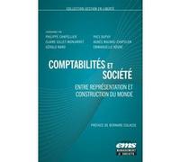 Comptabilités et société Gérald Naro (Auteur), Yves Dupuy (Auteur), Philippe Chapellier (Auteur), Agnès Mazars-Chapelon (Auteur), Emmanuelle Negre (Auteur), Bernard Colasse (Préface), Claire Gillet-Mo