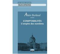 Comptabilités : l'empire des nombres - Alain Burlaud - Ems Management Et Societes - broché - Essai