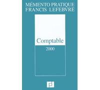 Comptable 2000 - Traité Des Normes Et Réglementations Comptables Applicables Aux Entreprises Industrielles Et Commerciales En France