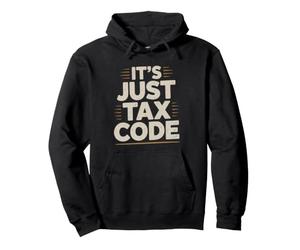 Comptable Code Fiscal Sarcastique Comptabilité Sweat à Capuche