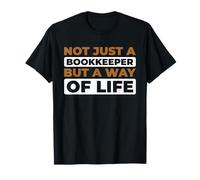 Comptable Comptabilité - Finance Gestion Comptable T-Shirt