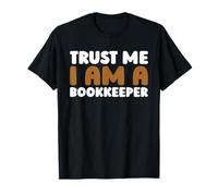 Comptable Comptabilité Finance Gestion - Comptable T-Shirt