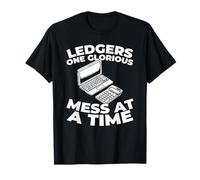 Comptable Comptabilité Gestion - Finance Comptable T-Shirt