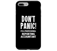 Comptable de signalement Coque pour iPhone 7 Plus/8 Plus