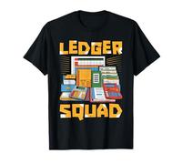 Comptable Équipe Gestion Finance - Comptabilité Comptable T-Shirt