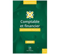 Comptable Et Financier - Dictionnaire Pratique