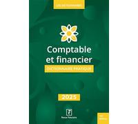 Comptable et financier dictionnaire pratique 2025