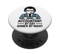 Comptable Gamer Saison fiscale Comptabilité Gaming CPA PopSockets PopGrip Adhésif