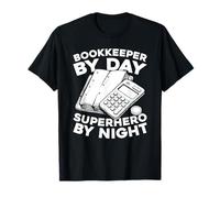 Comptable Gestion Comptabilité - Finance Comptable T-Shirt