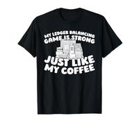 Comptable Gestion Comptabilité Finance - Comptable T-Shirt