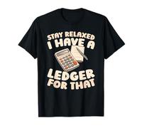 Comptable Gestion Finance - Comptabilité Comptable T-Shirt