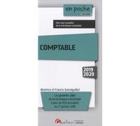 Comptable: Les points clés de la technique comptable à jour du PCG (2019-2020)
