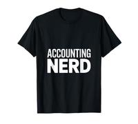 Comptable Nerd Comptable T-Shirt