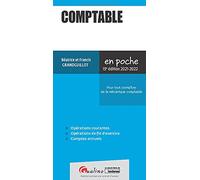 Comptable: Pour tout connaître de la mécanique comptable