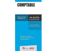 Comptable: Pour tout connaître de la mécanique comptable (2023-2024)