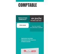 Comptable: Pour tout connaître de la mécanique comptable - PCG 2026