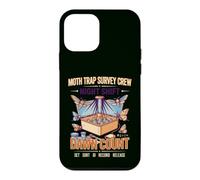 Comptage à l'Aube Papillons de Nuit Entomologie Coque pour iPhone 12 Mini