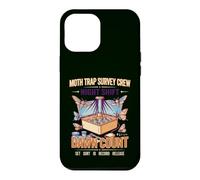 Comptage à l'Aube Papillons de Nuit Entomologie Coque pour iPhone 12 Pro Max