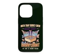 Comptage à l'Aube Papillons de Nuit Entomologie Coque pour iPhone 13 Pro