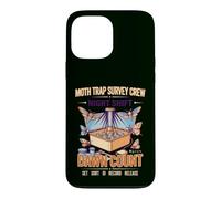 Comptage à l'Aube Papillons de Nuit Entomologie Coque pour iPhone 13 Pro Max