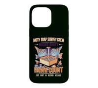Comptage à l'Aube Papillons de Nuit Entomologie Coque pour iPhone 14 Pro Max