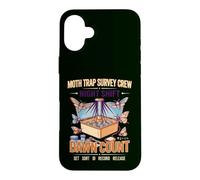 Comptage à l'Aube Papillons de Nuit Entomologie Coque pour iPhone 16 Plus