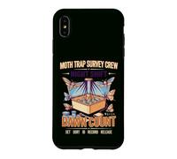 Comptage à l'Aube Papillons de Nuit Entomologie Coque pour iPhone XS Max