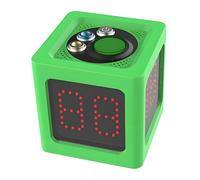 Compte à rebours avancé à 4 côtés - Fonctionnement simple - Cadre en métal - Mise à niveau pour les jeux compétitifs et les jeux décontractés