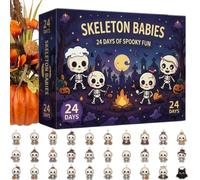 Compte À Rebours Des Fêtes Pendentifs décoratifs acryliques 2D dessin animé